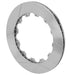 Wilwood Disc Brakes Wilwood GT Series Straight Vane Rotors 160-16668 Autofit
