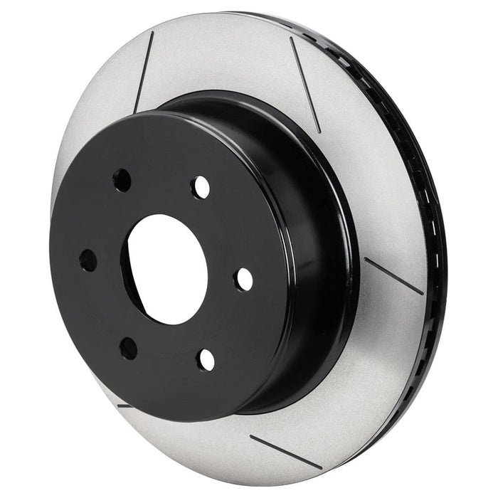 Wilwood Disc Brakes Wilwood GT Series Vented Rotors and Hats 160-16193-GTB Autofit