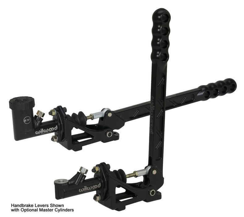 Wilwood Disc Brakes Wilwood Hand Brake Lever Assemblies 340-14769 Autofit