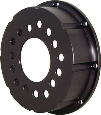 Wilwood Disc Brakes Wilwood HD Fixed Mount Brake Rotor Hats 170-3265 Autofit