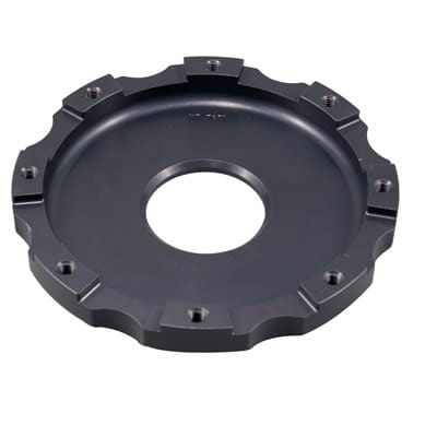 Wilwood Disc Brakes Wilwood HD Fixed Mount Brake Rotor Hats 171-7671 Autofit