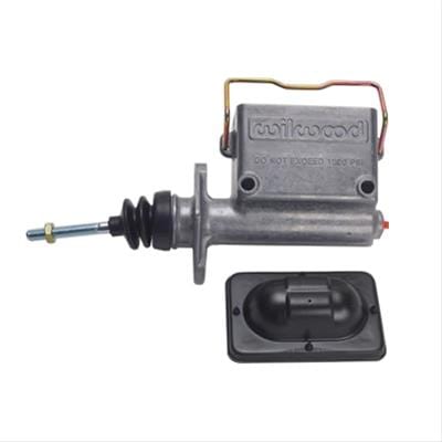 Wilwood Disc Brakes Wilwood High-Volume Master Cylinders 260-6765 Autofit