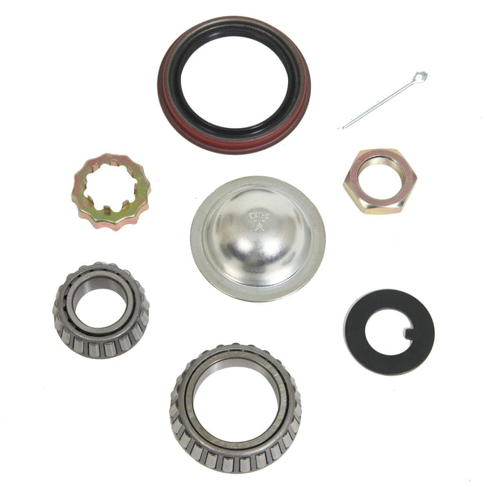 Wilwood Disc Brakes Wilwood HP Modified Hub and Rotor Hardware Kits 370-9537 Autofit