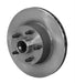 Wilwood Disc Brakes Wilwood HP Modified Hub and Rotors 160-14322 Autofit