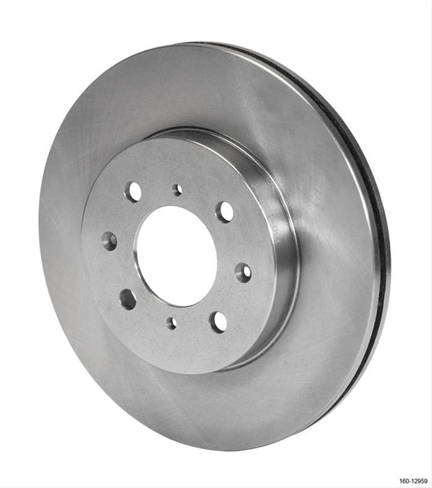 Wilwood Disc Brakes Wilwood HP Performance Rotors 160-12959 Autofit