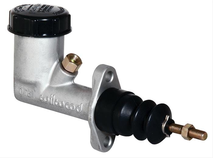 Wilwood Disc Brakes Wilwood Integral Reservoir Compact Master Cylinders 260-1304 Autofit