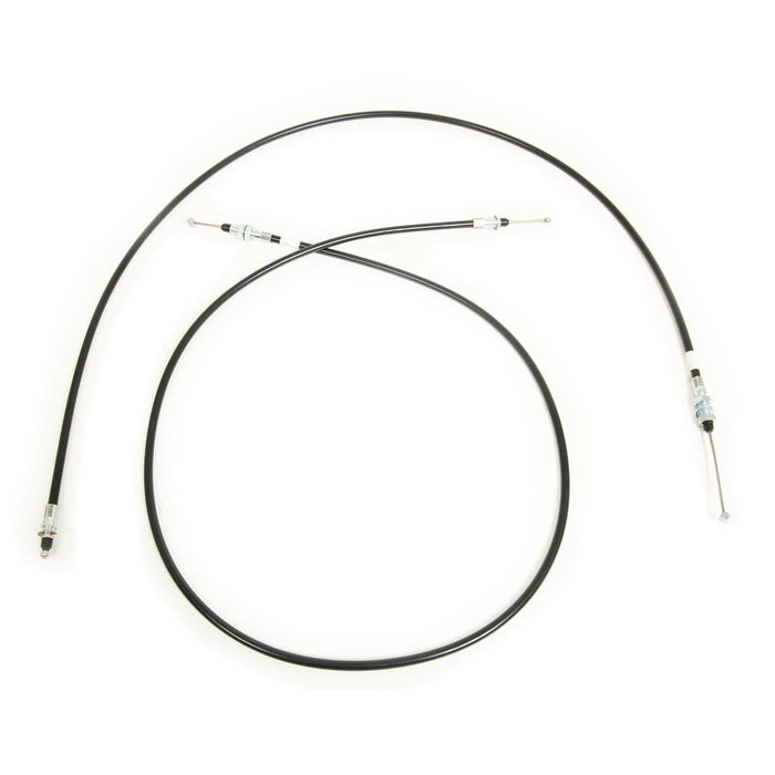 Wilwood Disc Brakes Wilwood Internal Parking Brake Cable Kits 330-10791 Autofit