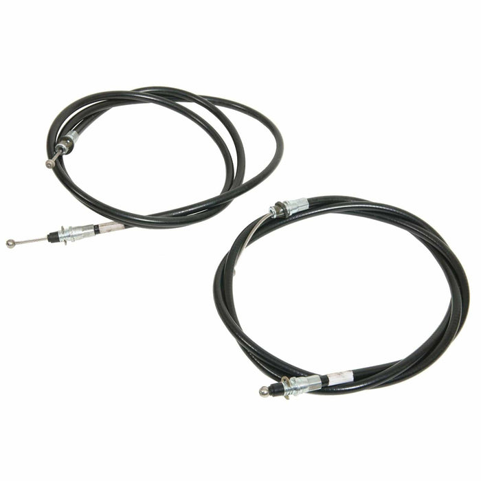 Wilwood Disc Brakes Wilwood Internal Parking Brake Cable Kits 330-11282 Autofit