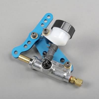 Wilwood Disc Brakes Wilwood Kart/Jr. Dragster Master Cylinders 260-5520 Autofit