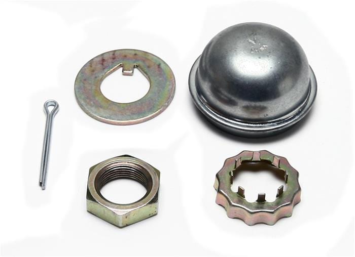 Wilwood Disc Brakes Wilwood Locknut Kits 370-10763 Autofit