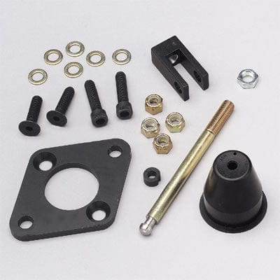Wilwood Disc Brakes Wilwood Master Cylinder Adapter Brackets 250-3677 Autofit