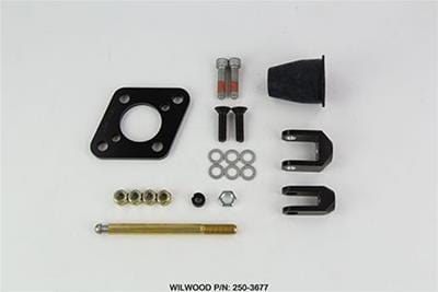 Wilwood Disc Brakes Wilwood Master Cylinder Adapter Brackets 250-3677 Autofit