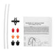 Wilwood Disc Brakes Wilwood Master Cylinder Bleeding Kits 260-11593 Autofit
