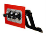 Wilwood Disc Brakes Wilwood Master Cylinder Firewall Mounting Plates 250-13167 Autofit