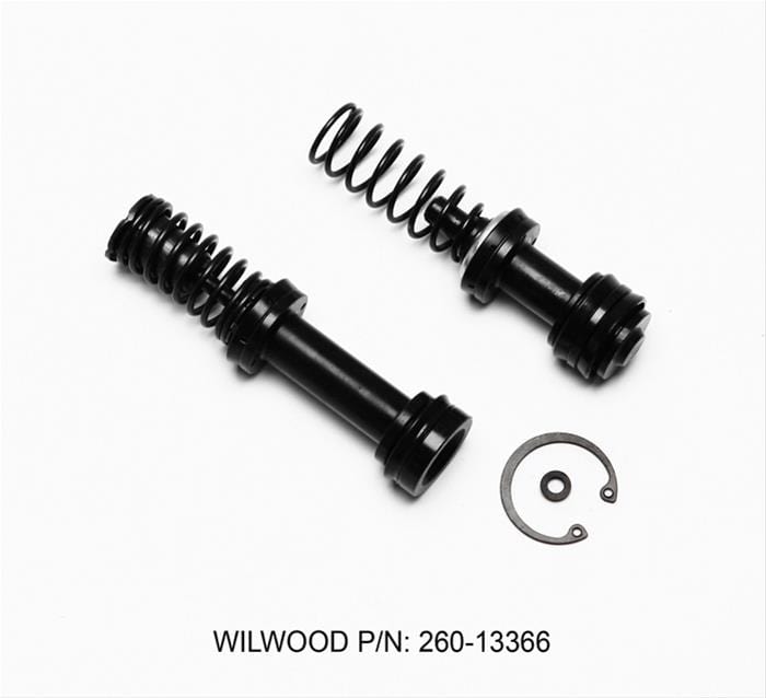 Wilwood Disc Brakes Wilwood Master Cylinder Rebuild Kits 260-13366 Autofit