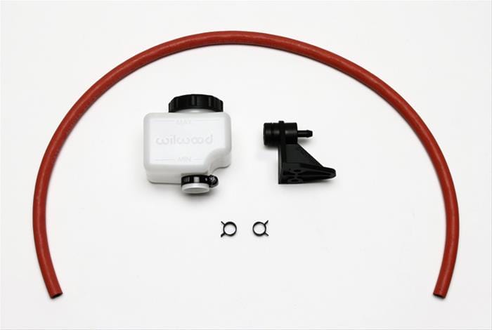Wilwood Disc Brakes Wilwood Master Cylinder Remote Reservoir Kits 260-11098 Autofit