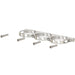 Wilwood Disc Brakes Wilwood Master Cylinder Remote Reservoir Mounting Brackets 250-16873 Autofit
