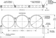 Wilwood Disc Brakes Wilwood Master Cylinder Remote Reservoir Mounting Brackets 250-16873 Autofit