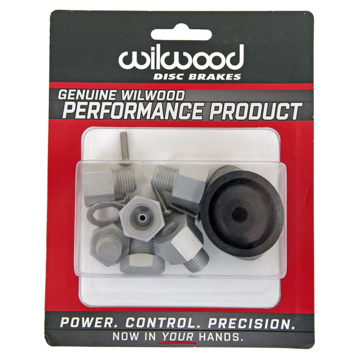 Wilwood Disc Brakes Wilwood Master Cylinder Replacement Components 260-14501 Autofit