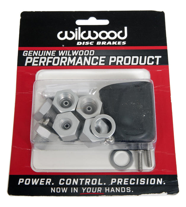 Wilwood Disc Brakes Wilwood Master Cylinder Replacement Components 260-14502 Autofit