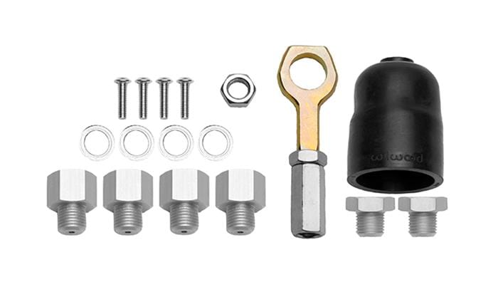 Wilwood Disc Brakes Wilwood Master Cylinder Replacement Components 260-14503 Autofit