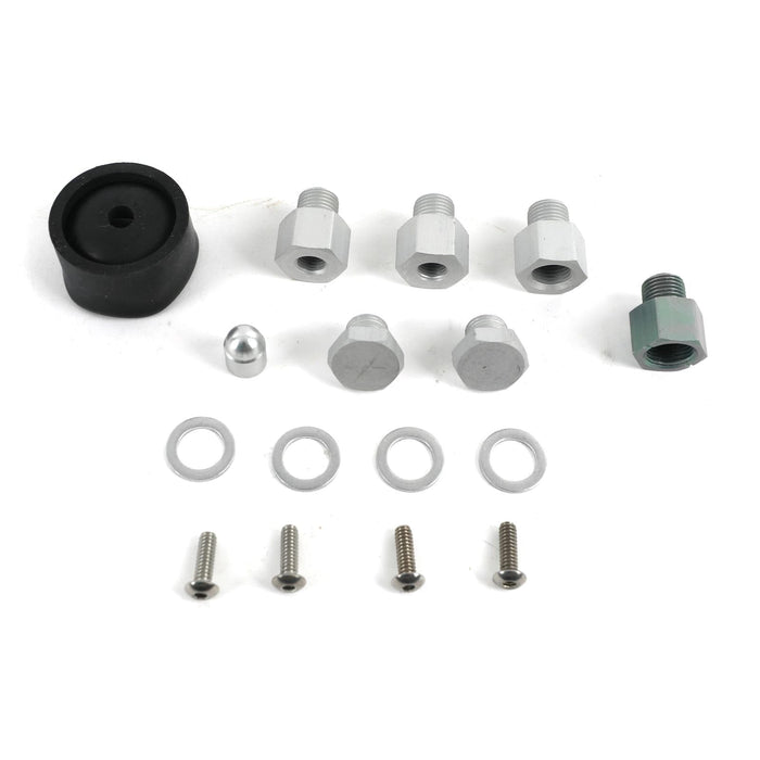 Wilwood Disc Brakes Wilwood Master Cylinder Replacement Components 260-16836 Autofit