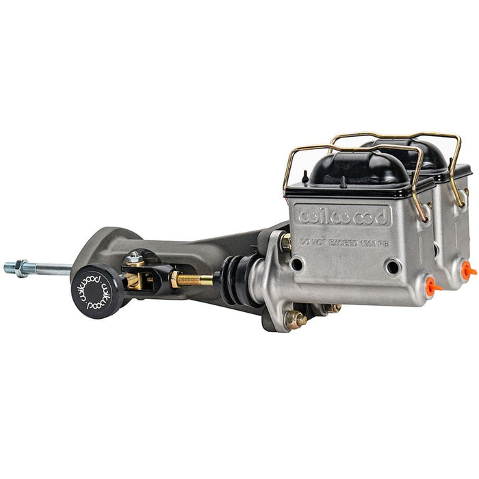 Wilwood Disc Brakes Wilwood Master Cylinders and Tandem Mount Balance Bar Kits S0001 Autofit