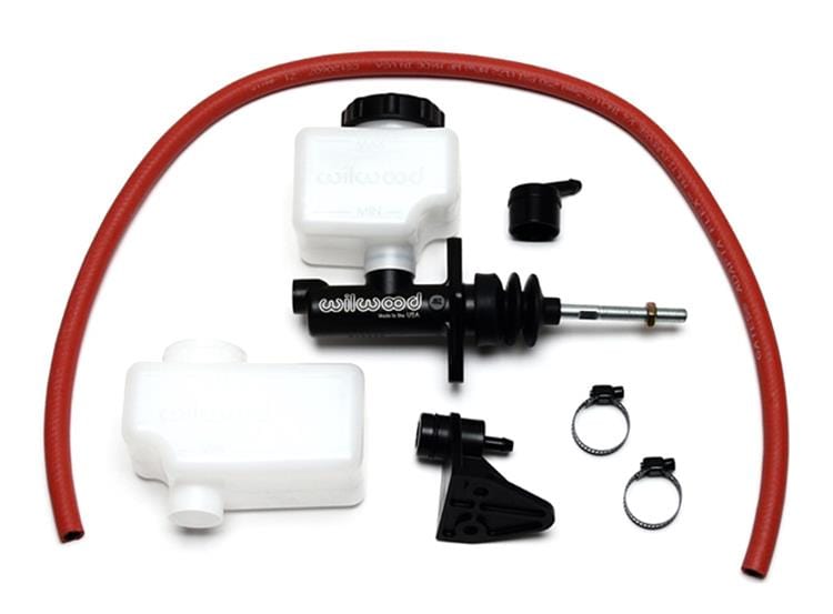 Wilwood Disc Brakes Wilwood Master Cylinders and Tandem Mount Balance Bar Kits S0003 Autofit