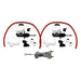 Wilwood Disc Brakes Wilwood Master Cylinders and Tandem Mount Balance Bar Kits S0004 Autofit