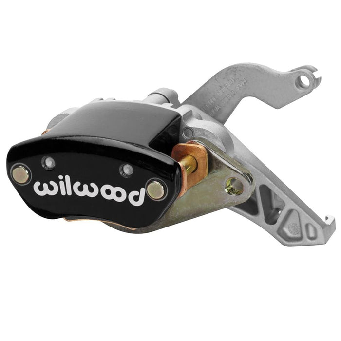 Wilwood Disc Brakes Wilwood MC4 Mechanical Parking Brake Calipers 120-12069-BK Autofit