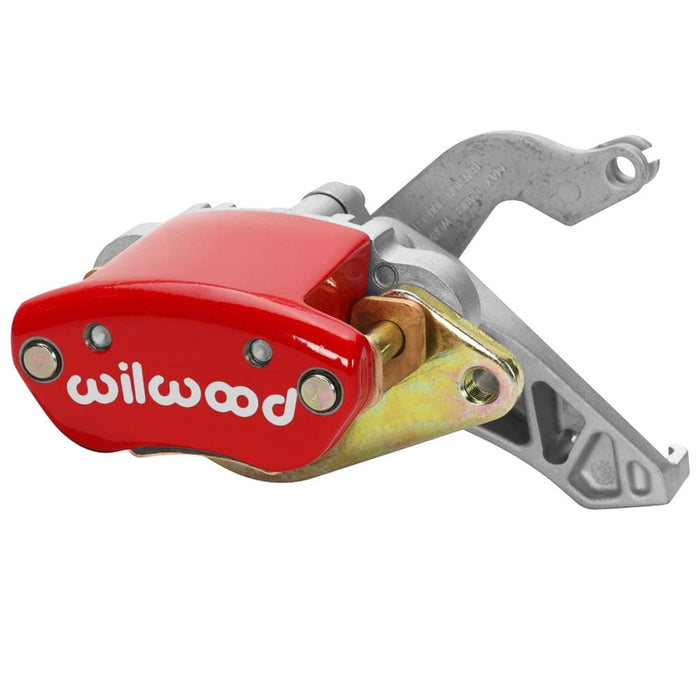 Wilwood Disc Brakes Wilwood MC4 Mechanical Parking Brake Calipers 120-12069-RD Autofit