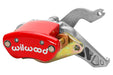 Wilwood Disc Brakes Wilwood MC4 Mechanical Parking Brake Calipers 120-12070-RD Autofit
