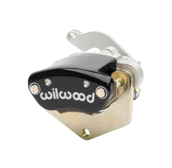 Wilwood Disc Brakes Wilwood MC4 Mechanical Parking Brake Calipers 120-15354-BK Autofit