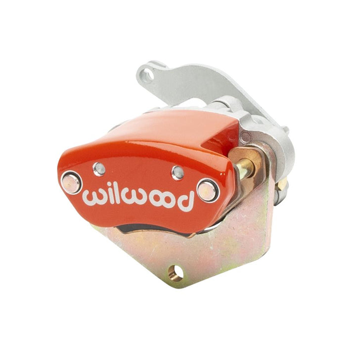 Wilwood Disc Brakes Wilwood MC4 Mechanical Parking Brake Calipers 120-15354-RD Autofit