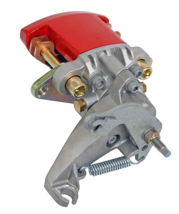 Wilwood Disc Brakes Wilwood MC4 Mechanical Parking Brake Calipers 120-15484-RD Autofit