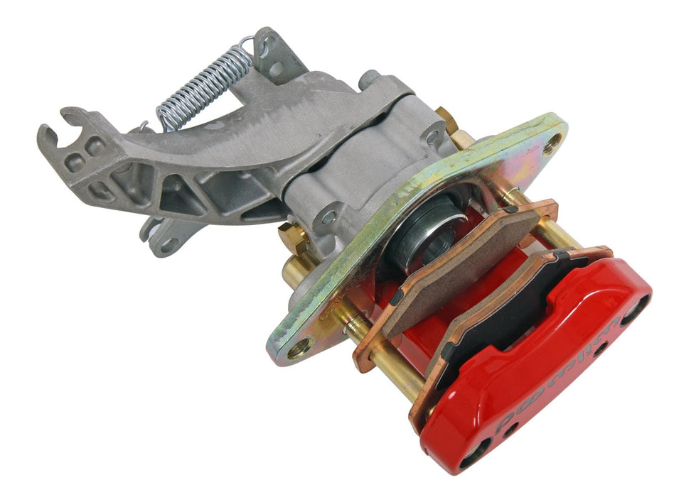 Wilwood Disc Brakes Wilwood MC4 Mechanical Parking Brake Calipers 120-15484-RD Autofit
