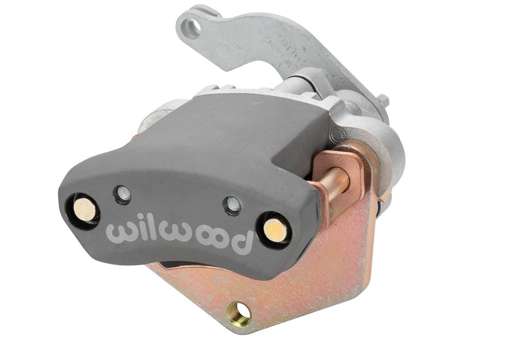 Wilwood Disc Brakes Wilwood MC4 Mechanical Parking Brake Calipers 120-17144 Autofit