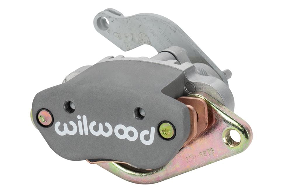 Wilwood Disc Brakes Wilwood MC4 Mechanical Parking Brake Calipers 120-17265 Autofit