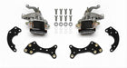 Wilwood Disc Brakes Wilwood MC4 Pro Street Parking Brake Upgrade Kits 140-14415 Autofit