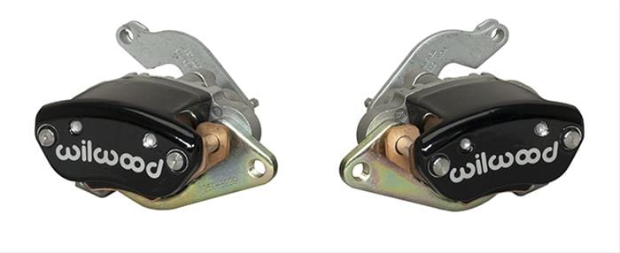 Wilwood Disc Brakes Wilwood MC4 Pro Street Parking Brake Upgrade Kits 140-14415 Autofit