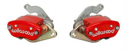 Wilwood Disc Brakes Wilwood MC4 Pro Street Parking Brake Upgrade Kits 140-14415-R Autofit