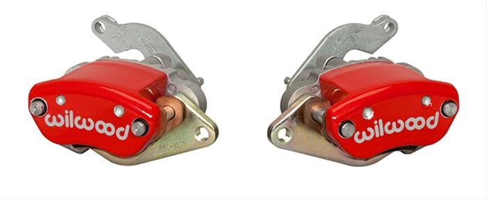 Wilwood Disc Brakes Wilwood MC4 Pro Street Parking Brake Upgrade Kits 140-14415-R Autofit
