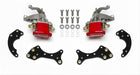 Wilwood Disc Brakes Wilwood MC4 Pro Street Parking Brake Upgrade Kits 140-14415-R Autofit
