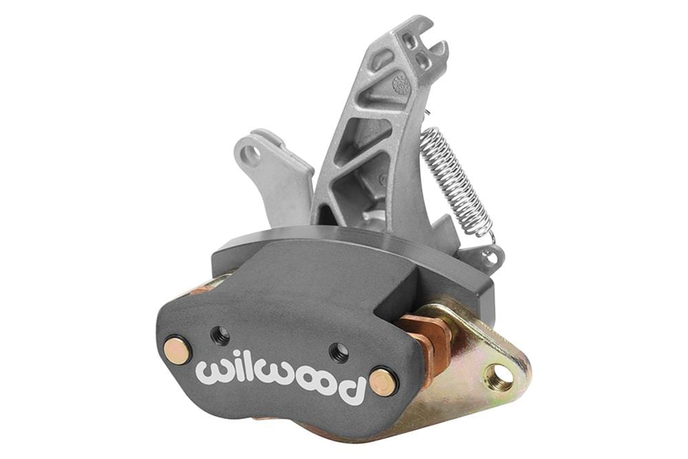 Wilwood Disc Brakes Wilwood MC5 Mechanical Parking Brake Calipers 120-16362 Autofit
