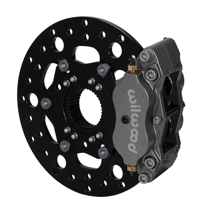 Wilwood Disc Brakes Wilwood Narrow Dynalite Rear Inboard Brake Kits 140-11142 Autofit