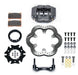 Wilwood Disc Brakes Wilwood Narrow Dynalite Rear Inboard Brake Kits 140-11206 Autofit