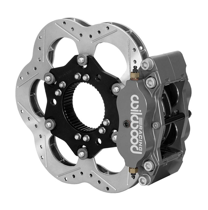 Wilwood Disc Brakes Wilwood Narrow Dynalite Rear Inboard Brake Kits 140-11206 Autofit
