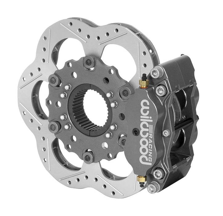 Wilwood Disc Brakes Wilwood Narrow Dynalite Rear Inboard Brake Kits 140-11810 Autofit