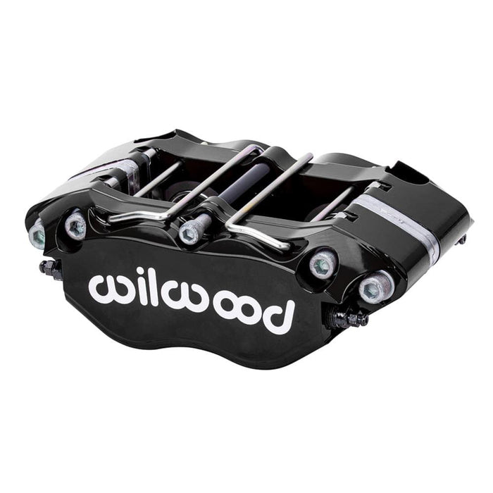 Wilwood Disc Brakes Wilwood Narrow DynaPro-P Radial-Mount Calipers 120-16686-BK Autofit