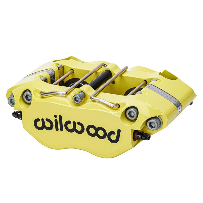 Wilwood Disc Brakes Wilwood Narrow DynaPro-P Radial-Mount Calipers 120-16686-Y Autofit